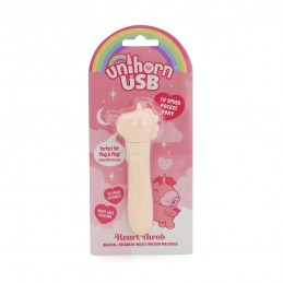 Unihorn USB Bullet - Cœur...