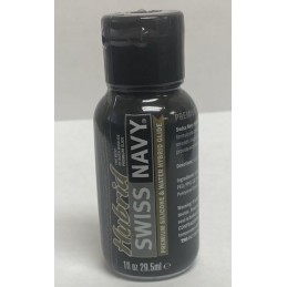 Lubrifiant hybride 1 oz