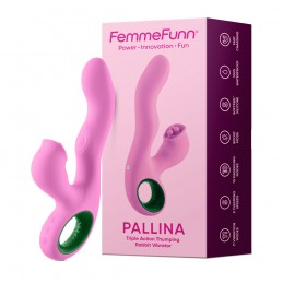 Pallina Triple-Action...