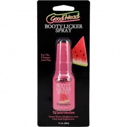 Spray Goodhead Booty Licker...