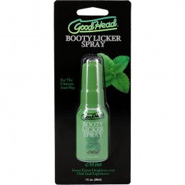 Spray Goodhead Booty Licker...