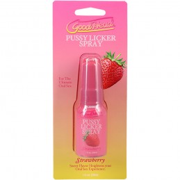 Goodhead Pussy Licker Spray...