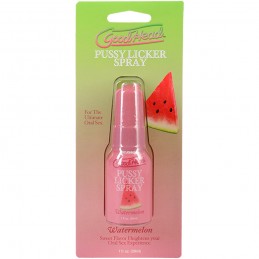 Spray Goodhead Pussy Licker...