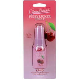 Spray Goodhead Pussy Licker...