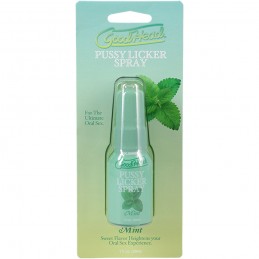 Spray Goodhead Pussy Licker...