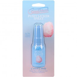 Spray Goodhead Pussy Licker...