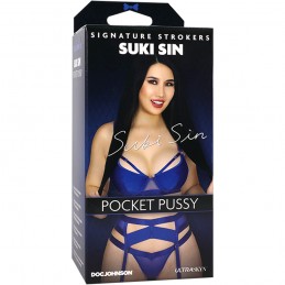 Strokers Signature Suki Sin