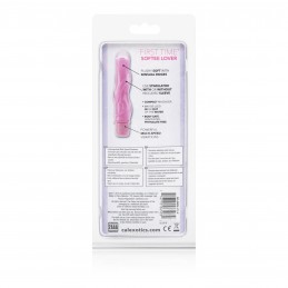 First Time Softee Lover...