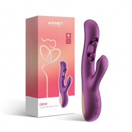 Gem - Vibrateur lapin...