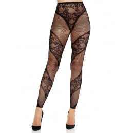 Azura Footless Tights O/s -...