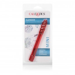 Sensations minces - Rouge