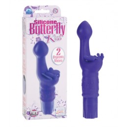 Beso de mariposa de...