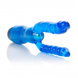 Vibrateur à double pénétration