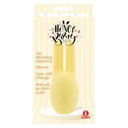 Buzzy Buddies Honey Bunny -...