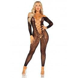 Python Net Crotchless...