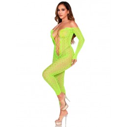 Combinaison-lingerie sans...