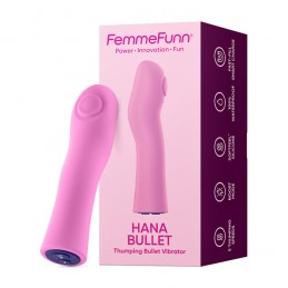 Vibromasseur Hana Bullet...