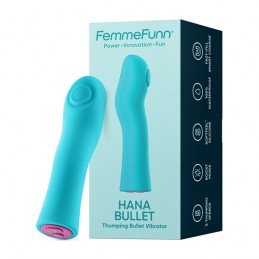 Vibromasseur Hana Bullet...
