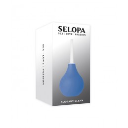 Squeaky Clean - Blue