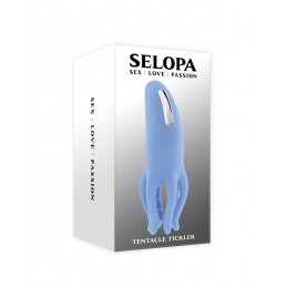 Tentacle Tickler - Blue