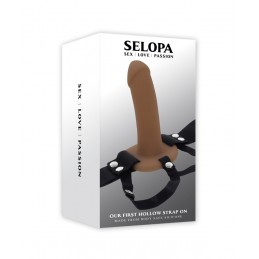 Our First Hollow Strap on -...