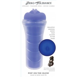 Pop on the Glow - Purple