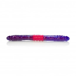 Double gode vibrant flexible