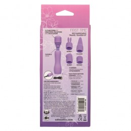 Kit de voyage rechargeable...