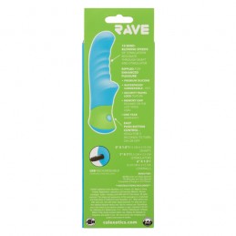 Rave Ridged-G - Bleu