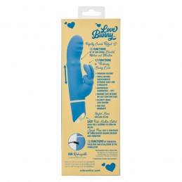 Lapin Love Bunny en perles...