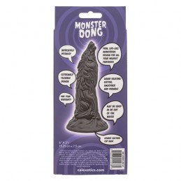 Monstre Dong le Loup-garou...