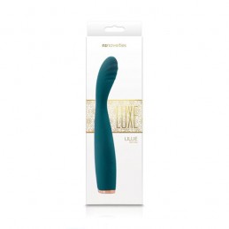 Luxe Lillie - Turquoise