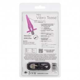 Mini Vibro Tease Slender...