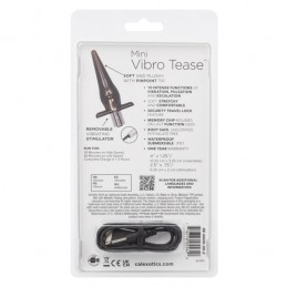 Mini Tease Slender Probe -...