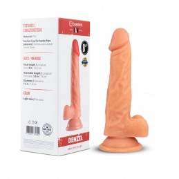 Raw Realistic Dildo Denzel...