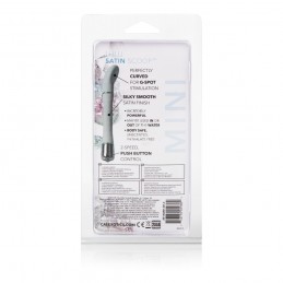 Lulu Satin Scoop Vibe - Blanc