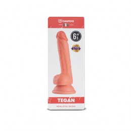 Raw Dildo Realistic Tegan -...