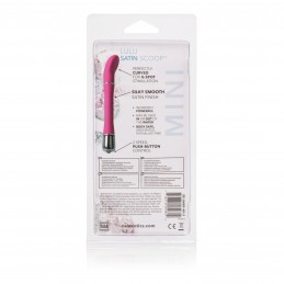 Lulu Satin Scoop Vibe - Rose