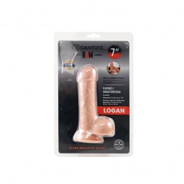 Raw Dildo Ultra Realistic...