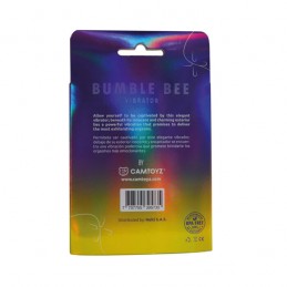 Sucette vibrante abeille -...