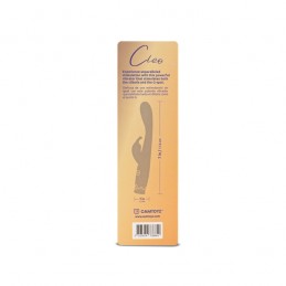 Vibromasseur Majestic Cleo...