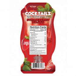 Cocktailz Mojito Fraise...