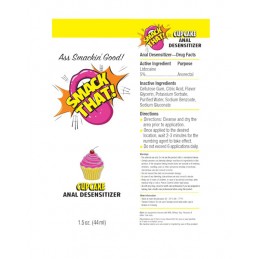 Cupcake désensibilisant...