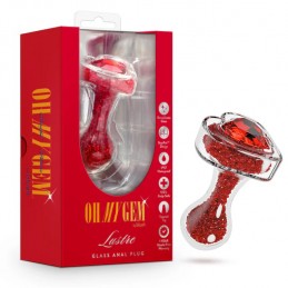 Oh My Gem - Lustre - Rouge