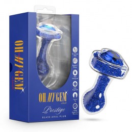 Oh My Gem - Prestige - Bleu