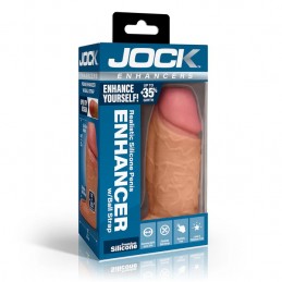 Jock Silicone Penis...