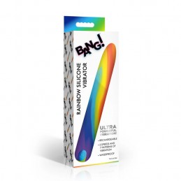 Vibrateur en silicone...