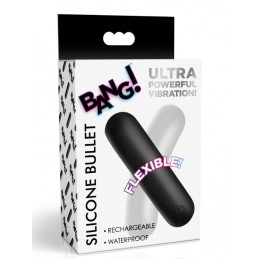 Flexible Silicone Bullet -...