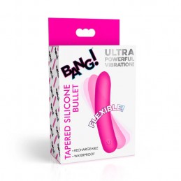 Balle conique en silicone...