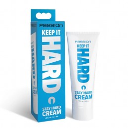 Crème Keep It Hard Stay...